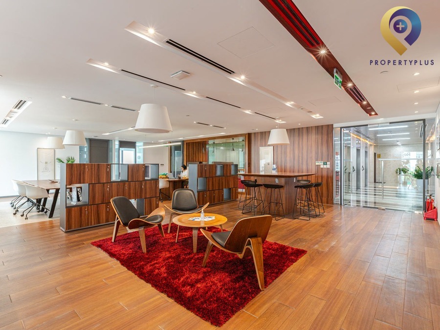 Regus M Building